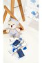 Elastic Baby - Children's Sheet Pillowcase Set 90X130 cm - 4