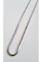 316L Stainless Steel Silver Necklace (with Gift Box)