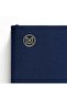 x دفتر ملاحظات Monocle Limited Edition مقاس A6، غطاء ناعم، 128 صفحة منقط باللون الأزرق الداكن 363367 - 3