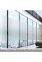 Self Adhesive Frosted Glass Film Shower Cabin and Balcony Glass Sandblasting Foil 61 X 100 - 4