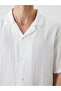 Standard Fit Short Sleeve Men's Shirt - 3
