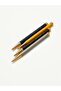 Leuchtturm 1917 X Monocle Drehgriffel Ballpoint Pen Blue 363381 - 8