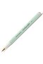 Leuchttrum 1917 Drehgrifel No.1 Blue Ink Ballpoint Pen Mint Green 367277