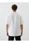 Standard Fit Short Sleeve Men's Shirt - 4