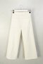 Star Detailed Sequin Embroidered Wide Leg Girls Denim Trousers - 2