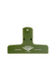 Clampy Plastic Klips Yeşil