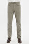 Premium Regular Fit Jean Eddy High Waist Standard Cut Stretchy Woven Denim Jeans Pants C356-Beige
