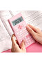 E1700 Scientific Calculator with 240 Functions, 10+2 Dual Line Display & 5-Year Warranty - Pink - 6