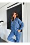 Exotic Asortic Women's Washable Sweatshirt Pants Double Sweatpants Set - 5