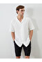 Standard Fit Short Sleeve Men's Shirt