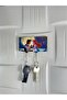 Key Holder and Hanger Special Lovers Hanger Keychain Organizer Entryway Key Holder Keychain - 3