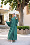 Turquoise Dress 8008 Green - 3