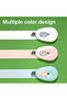 Td101 Micro Non-stick Craft Knife With Auto-lock, 58mm & 7.5g, Random Color, 1 Piece. - 5