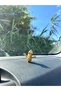 Automobile Glovebox Ornament Minion Rush Gold Glovebox Ornament Kevin 4cm - 3