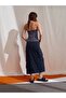 80858 Cargo Pocket Midi Skirt - 2