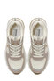 Powder Pink Women's Sneakers - 5