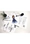 Multiliner Classic Black Calligraphy S - 2