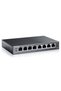 Tl-Sg108Pe 8Port 10/100/1000 Manageable Poe Switch - 3