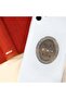 Book Cover Metal Sticker - Little Women