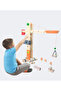 Wooden Toy Crane – 360 °   Rotatable, Movable Basket - 5