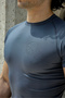 Valhalla - Compression T-Shirt (Smoked) - 2