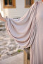 Turquoise Dress 8008 Beige - 4
