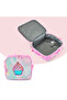 17" Set of 4 Backpack w/ 4 Wheel Trolley, Lunch Bag and Pencil Case - Sugar Pop Pink - 5