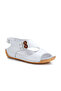Genuine Leather Sandals Model Name: Serena