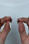 Chef Unisex Men's Women's Knife Earring Pair Bck37 - 6