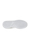 White Women's Sneaker - 6