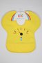 0-6 Years Large Size Waterproof Pocketed BLW Feeding Bib Activity Bib 1000 - 3