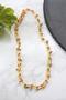 Fashion Ladies Chain Necklace (2 color options) bbk13 - 5