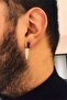 Chef Unisex Men's Women's Knife Earring Pair Bck37 - 4