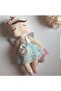 Large doll (length: 33cm)