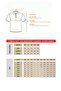 Lucero Men's White 100% Cotton Non-Shrink Slim Fit Slim Polo Neck Sports Shirt - 8