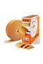 Abrasoft Sponge Roll Sandpaper Sanding Hand Sander 115 mm (180 Grit) 25 cm (2 Pcs) - 2
