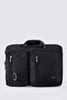 Men's Black Backpack & Briefcase & Laptop Bag 51595