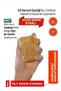 Wake up Facial Cleansing Bar, Extra Caffeine Serum Effective Facial Puffiness Reducing Soap 120 Gr - 4