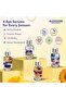 All Natural Eye Serum With Essential Oils, Organic Moisturizing, Infused With Real Flowers - 15 ml - 7