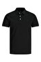 Jjepaulos Polo Ss Noos 12136668-Bl