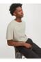 Jjestar Jj Tee Ss Noos - Beige 12234746-Mo - 5