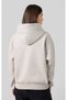 Surplus + Utility Hooded Sweatshirt Beige Women's Hooded Sweatshirt-117491-Es057 - 2