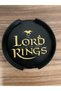 6 Pcs Lord of the Rings Coasters - 8