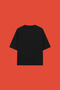 Cappuccino Assassino Printed Oversize T-Shirt - 2