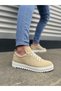 Jy152 Cool Lace-Up Suede Men's Casual Sports Classic Shoes Sbt - Cream