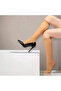 Women's Banana Socks 6 Pieces Common Thick Trouser Socks 57 Ten