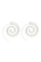 Cercei Floare Sic Moda 4375 - 2