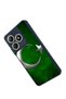 C61 Matte Compatible Black Case – Soft Silicone, Protective, Shock Absorbing Cover - 3