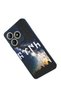 C61 Matte Compatible Black Case – Soft Silicone, Protective, Shock Absorbing Cover - 3
