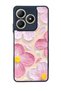 C63 Matte Compatible Black Case – Soft Silicone, Protective, Shock Absorbing Cover